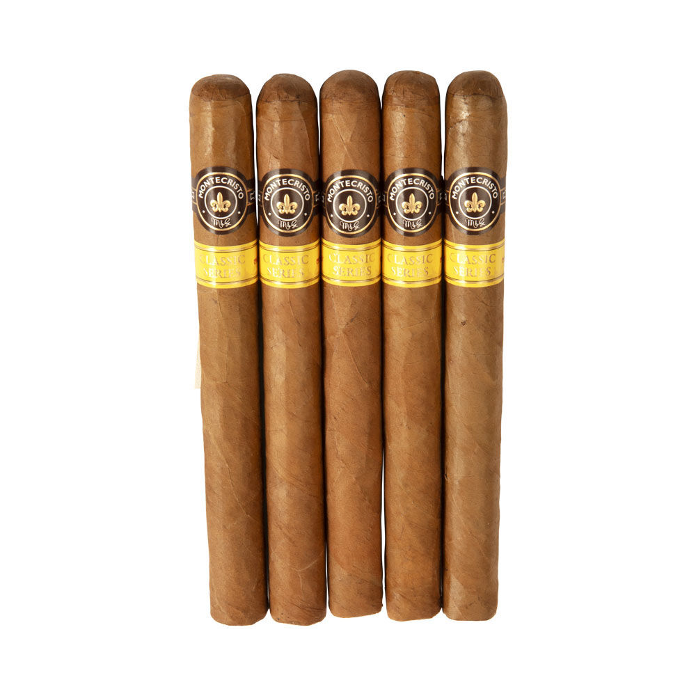Montecristo Classic Especial No. 1 5-Pack